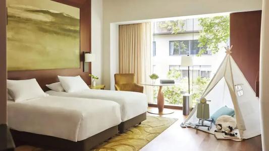 Park Hyatt Zurich – City Center Luxury - 68