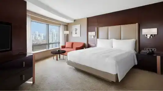 JW Marriott Beijing Central - 28