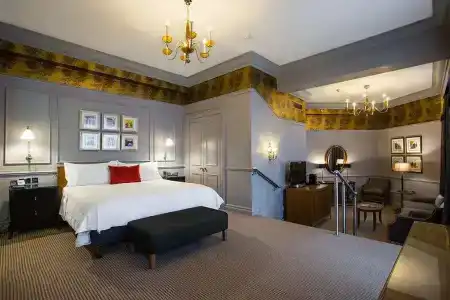 Waldorf Astoria Edinburgh - The Caledonian - 61