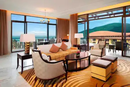 The St. Regis Sanya Yalong Bay Resort - 59