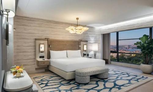 Hilton Istanbul Bosphorus - 107