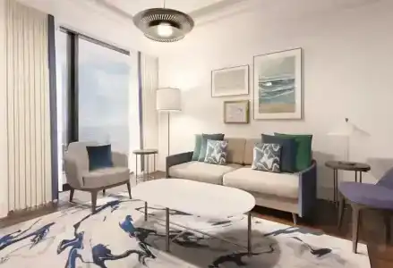 Hilton Mall Of Istanbul - 100