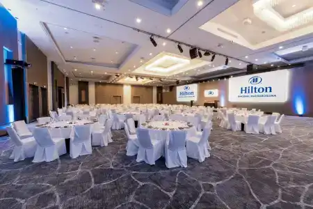Hilton Diagonal Mar Barcelona - 35