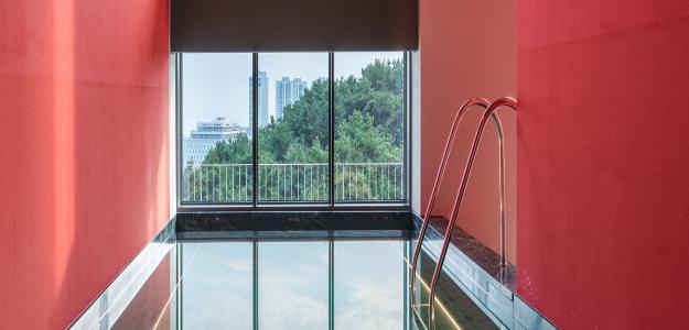 Ananti Hilton Busan - 47