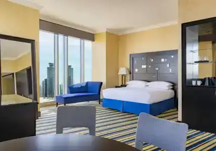 Marriott Marquis City Center - 66