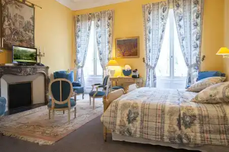 Domaine d'Auriac - Relais & Châteaux - 26