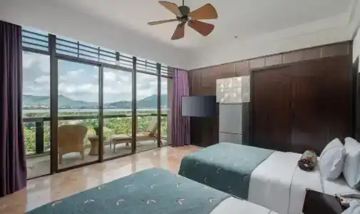 Yalong Bay Mangrove Tree Resort - 38