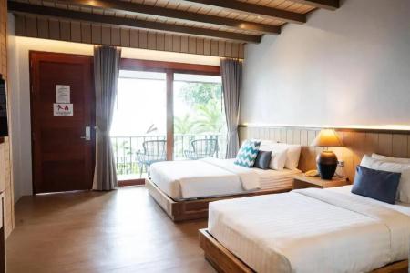 Coral Cliff Beach Resort Samui - Sha Plus - 2