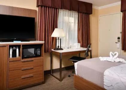 Best Western Hollywood Plaza Inn - Hollywood Walk Of Fame - La - 58