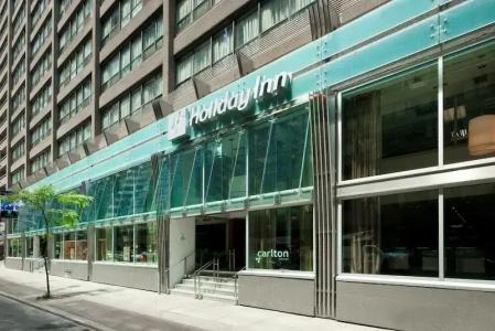 Holiday Inn Downtown Centre By Ihg - 0