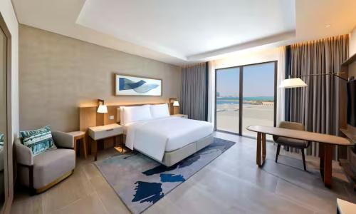 Hilton Abu Dhabi Yas Island - 56