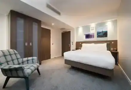 Hampton By Hilton Edinburgh West End - 43
