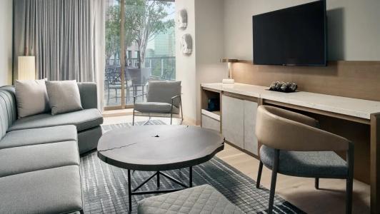 JW Marriott Mexico City - 86