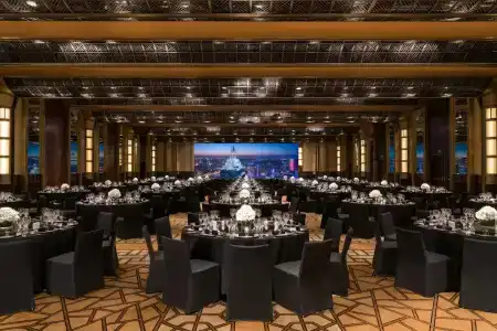 Grand Hyatt Shanghai - 13