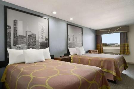 Super 8 by Wyndham Houston/Dtwn/I-610 - 27