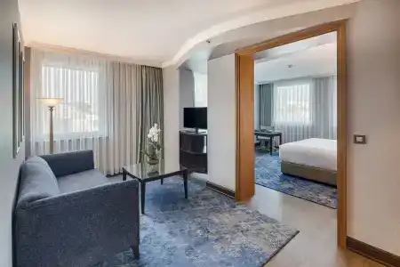 Swissôtel Ankara - 38