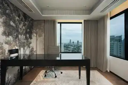 Jw Marriott Bangkok - Sha Extra Plus - 8
