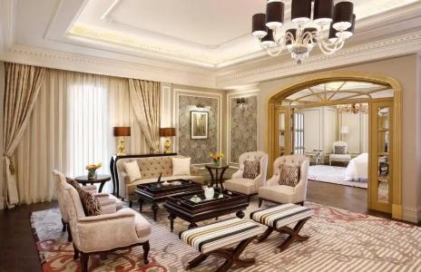 Habtoor Palace Dubai, LXRs & Resorts - 100