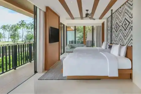 Jw Marriott Khao Lak Resort And Spa - Sha Extra Plus - 54