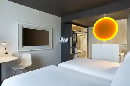 Innside by Melia Paris Charles de Gaulle Airport - 42