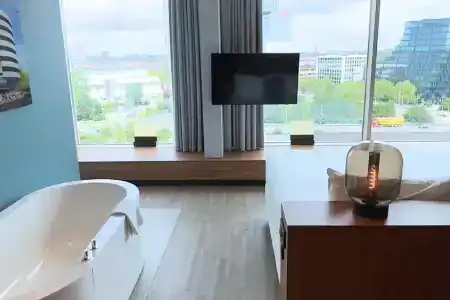 Van der Valk Amsterdam Zuidas -Rai - 77
