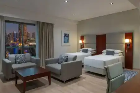 Deltas by Marriott Jumeirah Beach, Dubai - 47