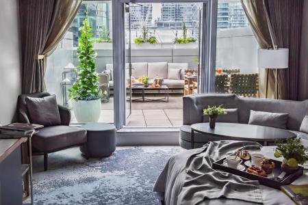The Ritz-Carlton, - 69