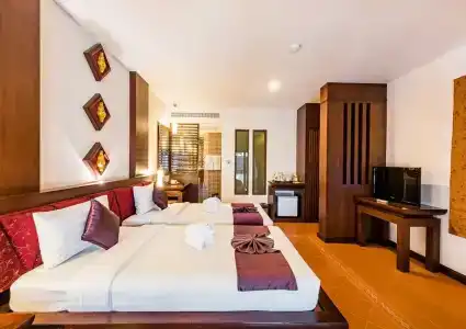 Duangjitt Resort And Spa - Sha Plus - 89