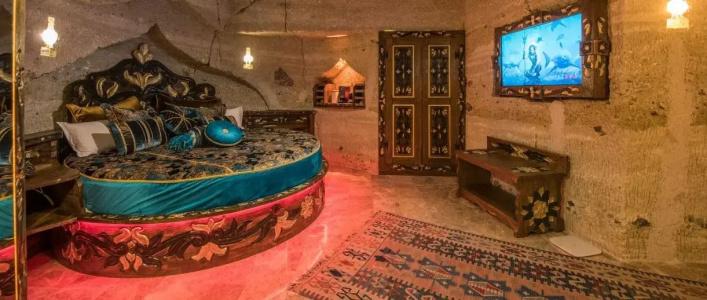 Kapadokya Hill & Spa (12+) - 206