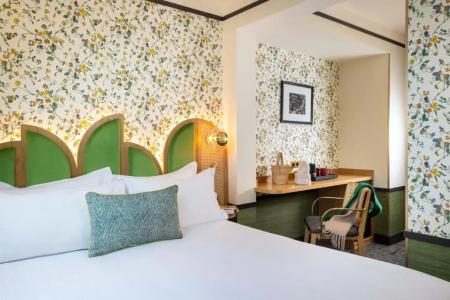 Hôtel Jardin de Cluny - 1