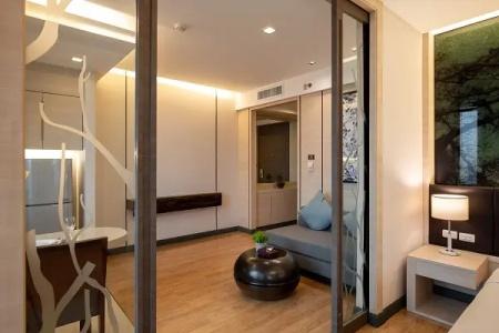 Jasmine Resort Bangkok - Sha Extra Plus - 72