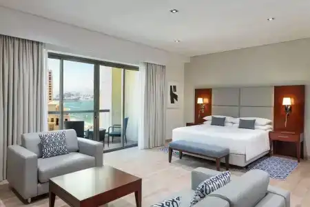 Deltas by Marriott Jumeirah Beach, Dubai - 108