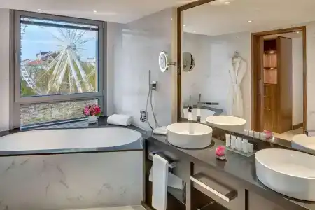 Kempinski Corvinus Budapest - 70
