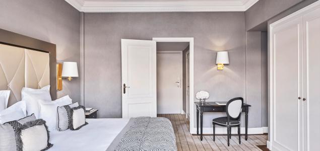 Hôtel Barrière Le Majestic Cannes - 33