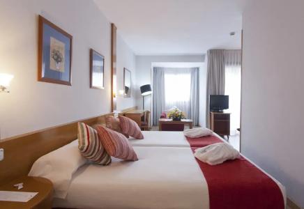 Muralto Madrid Princesa - 1