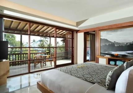 Amnaya Resort Kuta - 47