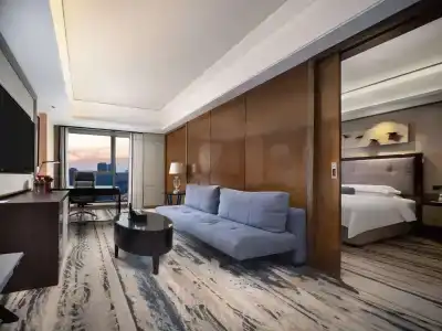 Pullman Shanghai Jingan - 43