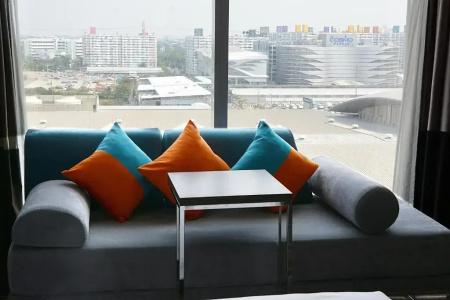 Novotel Bangkok Impact - 14