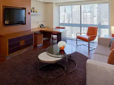 Grand Hyatt San Francisco Union Square - 50