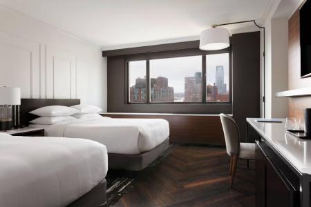 New York Marriott Downtown - 36