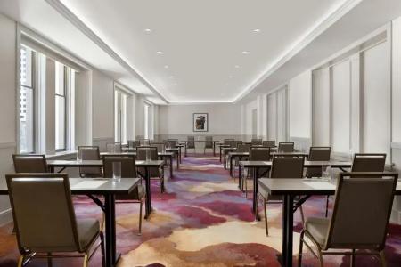 Sheraton Gunter San Antonio - 26