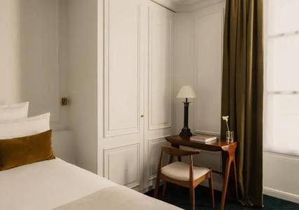 Hôtel Bourgogne & Montana - 17