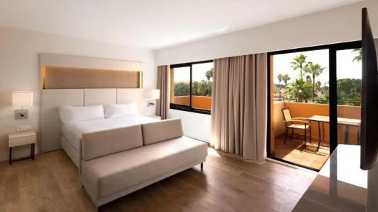 DoubleTree by Hilton Islantilla Beach Golf Resort - 28