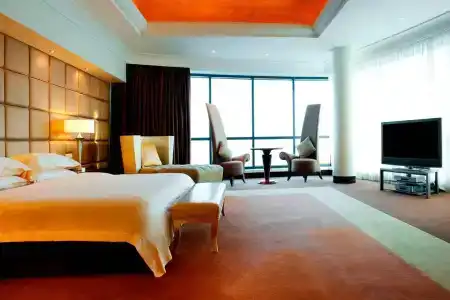 Le Meridien Al Aqah Beach Resort - 74