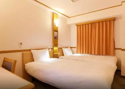 Toyoko Inn Tokyo Nihombashi Ningyocho - 36