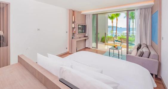 Oceanfront Beach Resort - Sha Extra Plus - 41