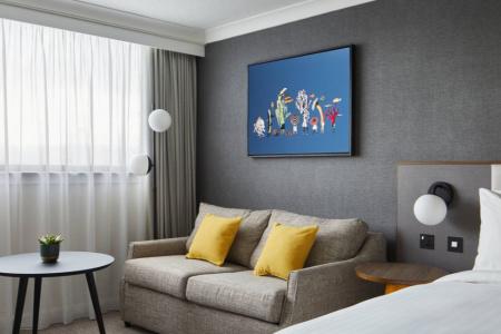 Cardiff Marriott - 31