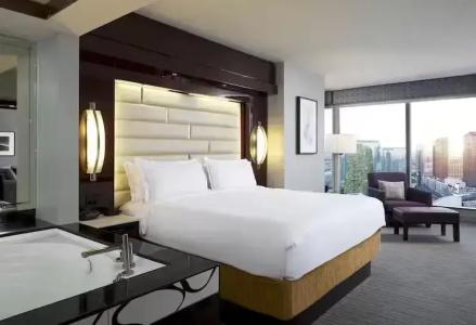 Hilton Grand Vacations Club Elara Center Strip Las Vegas - 56