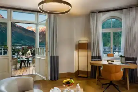 Kempinski Palace Engelberg - 60