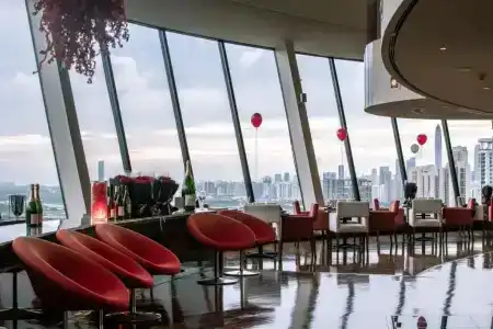Shangri-La Shenzhen - 17